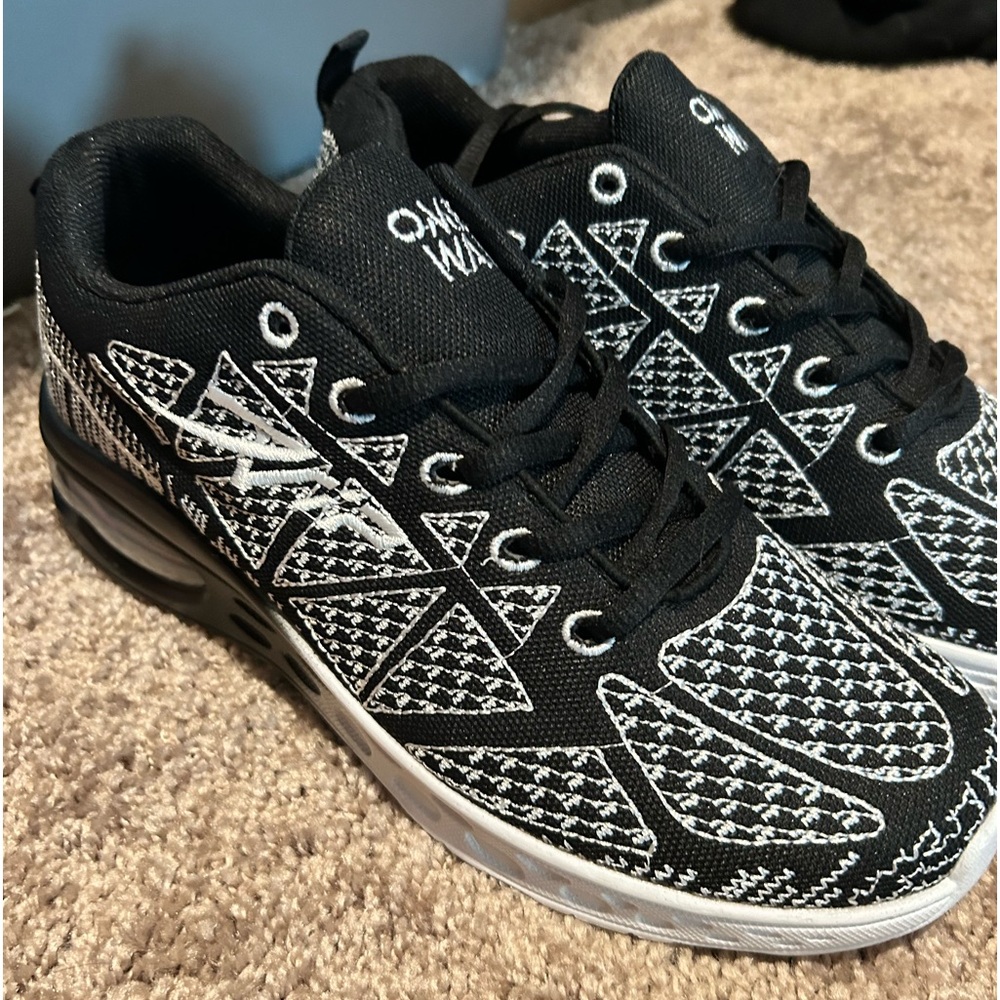 Omega Walk Orthobud Orthopedic Shoes with Air Cushion